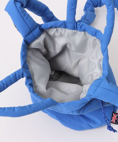 COBMASTER(コブマスター)の「【COBMASTER/コブマスター】COB PADDED-MUFFIN DRAWSTRING SHOULDE(ショルダーバッグ・メンズ・オレンジ/イエロー/グレー/ブルー/ブラック・FREE)」の8枚目の写真