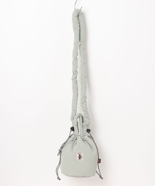 COBMASTER(コブマスター)の「【COBMASTER/コブマスター】COB PADDED-MUFFIN DRAWSTRING SHOULDE(ショルダーバッグ・メンズ・オレンジ/イエロー/グレー/ブルー/ブラック・FREE)」の16枚目の写真