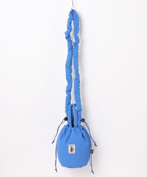 COBMASTER(コブマスター)の「【COBMASTER/コブマスター】COB PADDED-MUFFIN DRAWSTRING SHOULDE(ショルダーバッグ・メンズ・オレンジ/イエロー/グレー/ブルー/ブラック・FREE)」の20枚目の写真