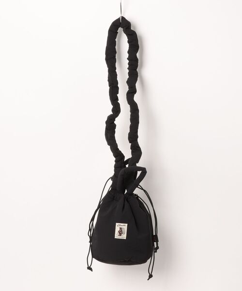 COBMASTER(コブマスター)の「【COBMASTER/コブマスター】COB PADDED-MUFFIN DRAWSTRING SHOULDE(ショルダーバッグ・メンズ・オレンジ/イエロー/グレー/ブルー/ブラック・FREE)」の18枚目の写真