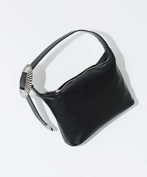 TOGA TOO/トーガトゥー】Leather mini bag/レザーミニバッグ