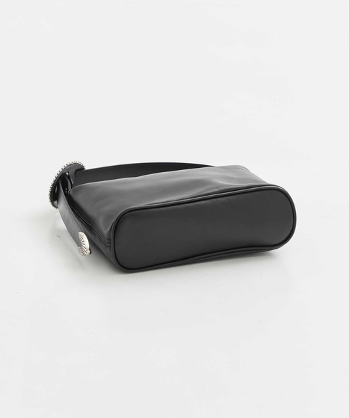 TOGA TOO/トーガトゥー】Leather mini bag/レザーミニバッグ