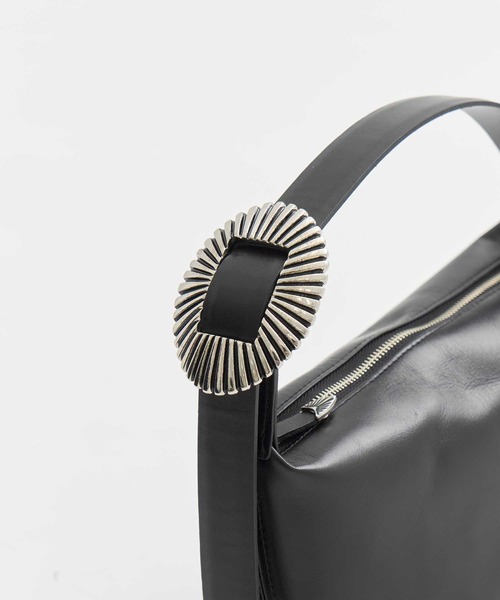 TOGA TOO/トーガトゥー】Leather mini bag/レザーミニバッグ