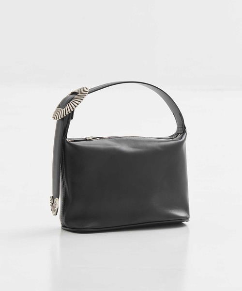 [TOGA] レザー トートバッグミニ TOGA ARCHIVES - LEATHER TOTE BAG MINI – The Contemporary Fix