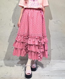 フルーリースカート