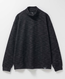 MOSSIMO モックネック 長袖Tシャツ
