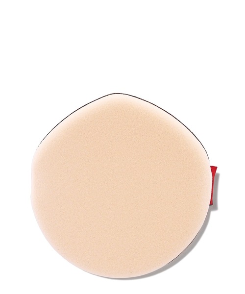 espoir/エスポア(エスポア)の「エスポア ビーベルベット エアパフ(パフ・スポンジ・レディース・ブラック×ベージュ・FREE)」の3枚目の写真