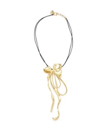 ADORE（アドーア）の「【MISHO】リボンネックレス（ネックレス）」