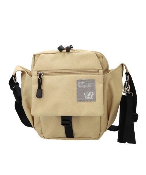BACKYARD FAMILY(バックヤードファミリー)の「propellerheads OSAMPO BAG はっ水ポリショルダーバッグ(ショルダーバッグ・レディース・ピンク系その他/ベージュ/ブラック/グレー/ライトグリーン/カーキ・FREE)」の1枚目の写真