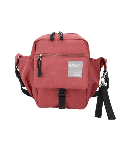 BACKYARD FAMILY(バックヤードファミリー)の「propellerheads OSAMPO BAG はっ水ポリショルダーバッグ(ショルダーバッグ・レディース・ピンク系その他/ベージュ/ブラック/グレー/ライトグリーン/カーキ・FREE)」の6枚目の写真