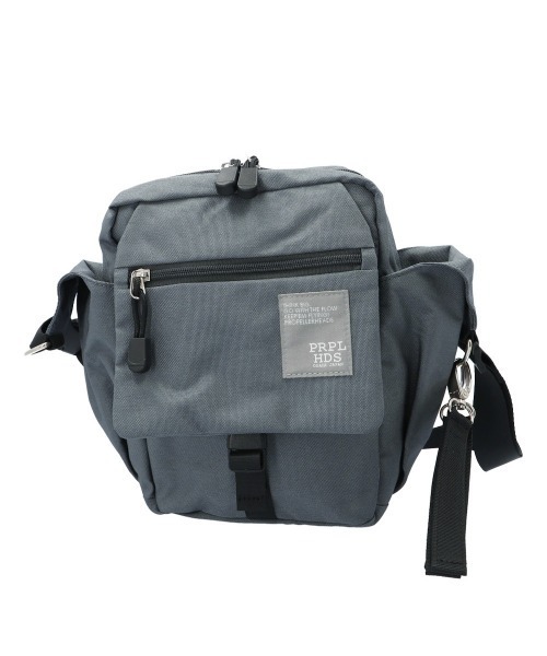 BACKYARD FAMILY(バックヤードファミリー)の「propellerheads OSAMPO BAG はっ水ポリショルダーバッグ(ショルダーバッグ・レディース・ピンク系その他/ベージュ/ブラック/グレー/ライトグリーン/カーキ・FREE)」の3枚目の写真