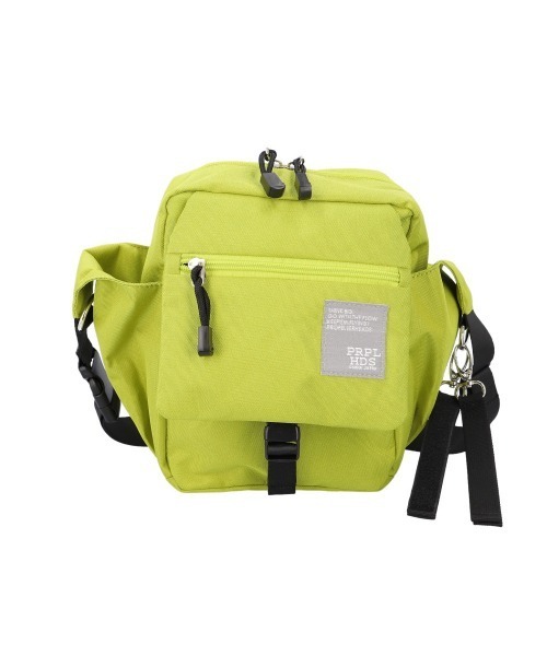 BACKYARD FAMILY(バックヤードファミリー)の「propellerheads OSAMPO BAG はっ水ポリショルダーバッグ(ショルダーバッグ・レディース・ピンク系その他/ベージュ/ブラック/グレー/ライトグリーン/カーキ・FREE)」の5枚目の写真