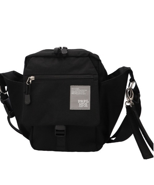 BACKYARD FAMILY(バックヤードファミリー)の「propellerheads OSAMPO BAG はっ水ポリショルダーバッグ(ショルダーバッグ・レディース・ピンク系その他/ベージュ/ブラック/グレー/ライトグリーン/カーキ・FREE)」の7枚目の写真