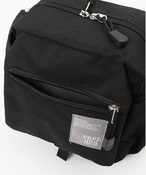 BACKYARD FAMILY(バックヤードファミリー)の「propellerheads OSAMPO BAG はっ水ポリショルダーバッグ(ショルダーバッグ・レディース・ピンク系その他/ベージュ/ブラック/グレー/ライトグリーン/カーキ・FREE)」の13枚目の写真