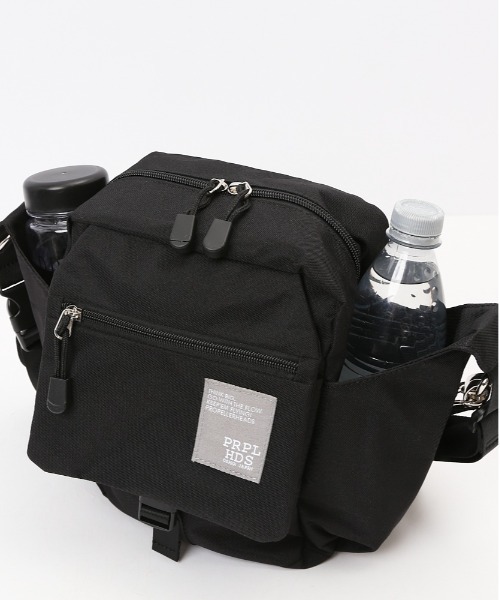 BACKYARD FAMILY(バックヤードファミリー)の「propellerheads OSAMPO BAG はっ水ポリショルダーバッグ(ショルダーバッグ・レディース・ピンク系その他/ベージュ/ブラック/グレー/ライトグリーン/カーキ・FREE)」の17枚目の写真