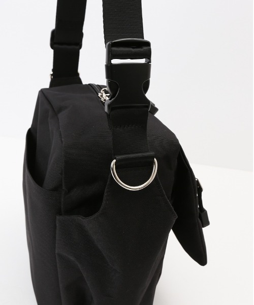 BACKYARD FAMILY(バックヤードファミリー)の「propellerheads OSAMPO BAG はっ水ポリショルダーバッグ(ショルダーバッグ・レディース・ピンク系その他/ベージュ/ブラック/グレー/ライトグリーン/カーキ・FREE)」の18枚目の写真