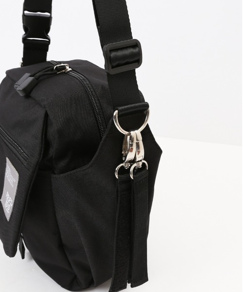 BACKYARD FAMILY(バックヤードファミリー)の「propellerheads OSAMPO BAG はっ水ポリショルダーバッグ(ショルダーバッグ・レディース・ピンク系その他/ベージュ/ブラック/グレー/ライトグリーン/カーキ・FREE)」の19枚目の写真