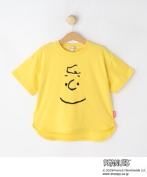 PEANUTS | 【PEANUTS】フェイスTシャツ(Tシャツ/カットソー)