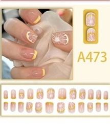 AMELY（エミリー）の「ネイルチップ（ネイルシール/ネイルチップ）」