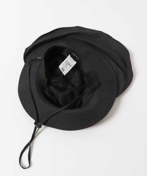 EKAL(エカル)の「サンシェードハット(ハット・レディース・ベージュ/ブラック・ONE)」の14枚目の写真