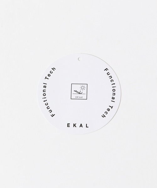 EKAL(エカル)の「サンシェードハット(ハット・レディース・ベージュ/ブラック・ONE)」の20枚目の写真