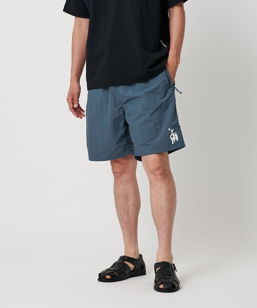 別注】＜北山雅和＞ ロゴ ショーツ -撥水-（その他パンツ