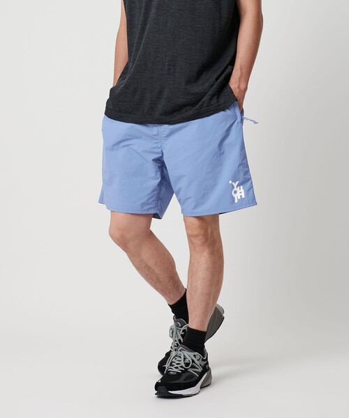 別注】＜北山雅和＞ ロゴ ショーツ -撥水-（その他パンツ