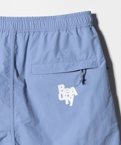 別注】＜北山雅和＞ ロゴ ショーツ -撥水-（その他パンツ