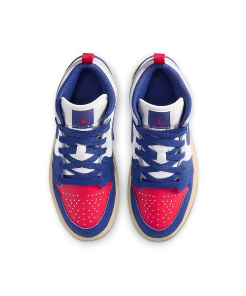 セール】ジョーダン 1 MID リトルキッズシューズ / Jordan 1 Mid