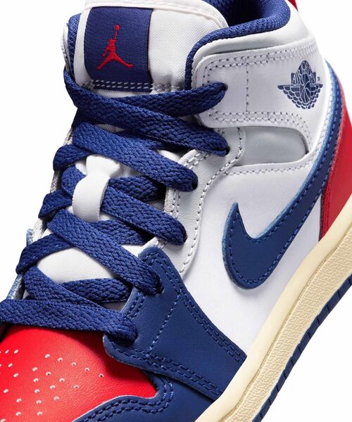 セール】ジョーダン 1 MID リトルキッズシューズ / Jordan 1 Mid