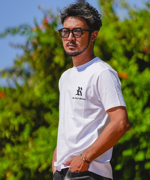 adamsJUGGLER(アダムスジャグラー)の「RTEGO/EUSAティー(Tシャツ/カットソー・メンズ・ブラック/ホワイト・M/L/XL/S/XXL)」の11枚目の写真