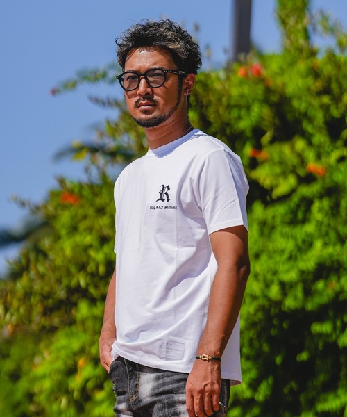 adamsJUGGLER(アダムスジャグラー)の「RTEGO/EUSAティー(Tシャツ/カットソー・メンズ・ブラック/ホワイト・M/L/XL/S/XXL)」の12枚目の写真