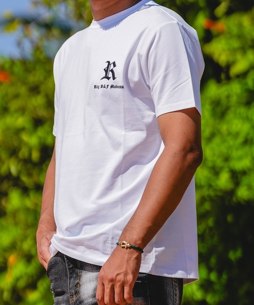 adamsJUGGLER(アダムスジャグラー)の「RTEGO/EUSAティー(Tシャツ/カットソー・メンズ・ブラック/ホワイト・M/L/XL/S/XXL)」の14枚目の写真