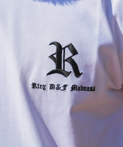 adamsJUGGLER(アダムスジャグラー)の「RTEGO/EUSAティー(Tシャツ/カットソー・メンズ・ブラック/ホワイト・M/L/XL/S/XXL)」の21枚目の写真