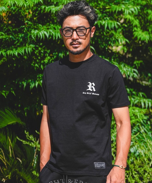 adamsJUGGLER(アダムスジャグラー)の「RTEGO/EUSAティー(Tシャツ/カットソー・メンズ・ブラック/ホワイト・M/L/XL/S/XXL)」の16枚目の写真
