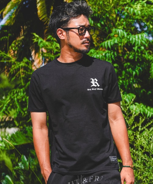 adamsJUGGLER(アダムスジャグラー)の「RTEGO/EUSAティー(Tシャツ/カットソー・メンズ・ブラック/ホワイト・M/L/XL/S/XXL)」の18枚目の写真