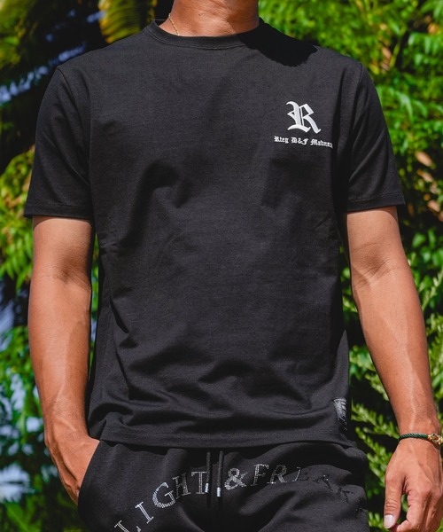 adamsJUGGLER(アダムスジャグラー)の「RTEGO/EUSAティー(Tシャツ/カットソー・メンズ・ブラック/ホワイト・M/L/XL/S/XXL)」の19枚目の写真