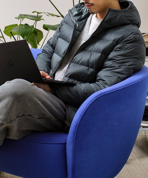 セール】【昨年ヒットの別注ダウンが新色追加で再登場！】GLOSTER別注