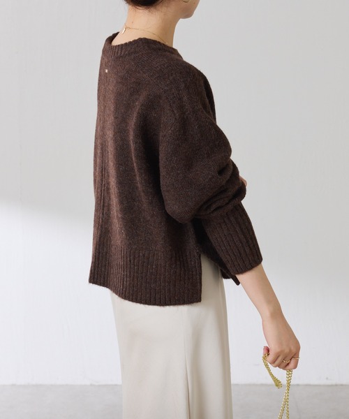 ガリャルダガランテ／ヤクニット GALLARDAGALANTE（ガリャルダガランテ）の「ヤクニット（ニット