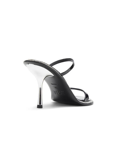 DIESEL(ディーゼル)の「ウィメンズ サンダル HAVANNA D-HAVANNA SDL(サンダル・レディース・ブラック・37/38/36)」の4枚目の写真