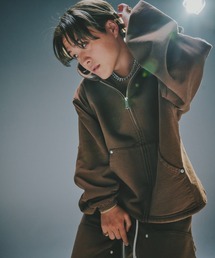 DANKE SCHON｜ダンケシェーンのパーカー（ジップアップ）通販 - ZOZOTOWN