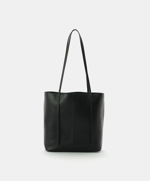 BY MALENE BIRGER（バイマレーネビルガー）の「BY MALENE BIRGER/バイマレーネビルガー トートバッグ（トートバッグ・レディース・ブラック・FREE）」の3枚目の写真