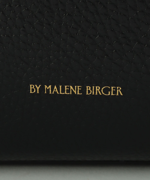 BY MALENE BIRGER（バイマレーネビルガー）の「BY MALENE BIRGER/バイマレーネビルガー トートバッグ（トートバッグ・レディース・ブラック・FREE）」の7枚目の写真
