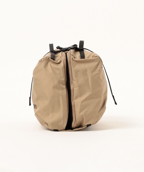 BEAMS BOY（ビームスボーイ）の「ARC'TERYX / Index Gear Organizer（ハンドバッグ・レディース・ブラウン系その他5/ブラック・ONE SIZE）」の3枚目の写真