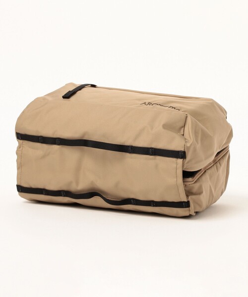 BEAMS BOY（ビームスボーイ）の「ARC'TERYX / Index Gear Organizer（ハンドバッグ・レディース・ブラウン系その他5/ブラック・ONE SIZE）」の5枚目の写真