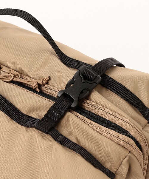 BEAMS BOY（ビームスボーイ）の「ARC'TERYX / Index Gear Organizer（ハンドバッグ・レディース・ブラウン系その他5/ブラック・ONE SIZE）」の7枚目の写真