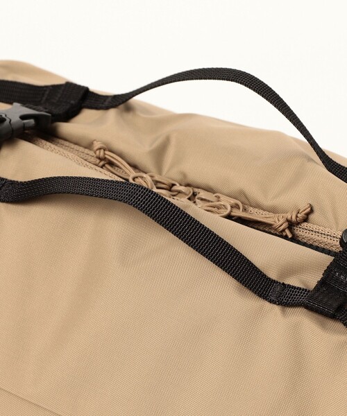 BEAMS BOY（ビームスボーイ）の「ARC'TERYX / Index Gear Organizer（ハンドバッグ・レディース・ブラウン系その他5/ブラック・ONE SIZE）」の8枚目の写真