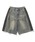 NOT4NERD�i�m�b�g�t�H�[�i�[�h�j�́uNOT4NERD/�m�b�g�t�H�[�i�[�h/Thorns Line Cut Off Shorts�i�f�j���p���c�j�v�b�u���[