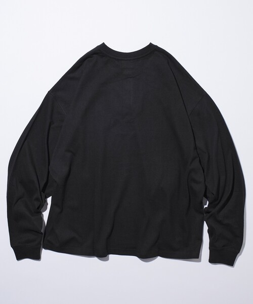 セール】限定展開 9オンス Heavyweight ビッグシルエット ヘンリー