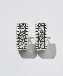 GOLDY（ゴールディ）の「【GOLDY】ヴィンテージ シック エングレイヴ ワンタッチ ピアス 1250901（ピアス（両耳用））」